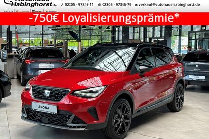 Seat Arona Gebrauchtwagen