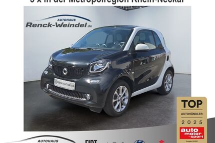 Smart ForTwo Gebrauchtwagen
