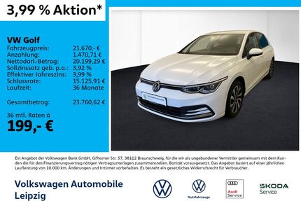 VW Golf Gebrauchtwagen