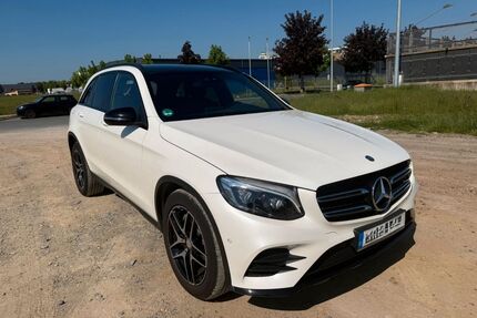 Mercedes-Benz GLC 220 Gebrauchtwagen