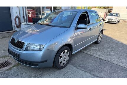 Skoda Fabia Gebrauchtwagen