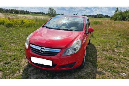 Opel Corsa Gebrauchtwagen
