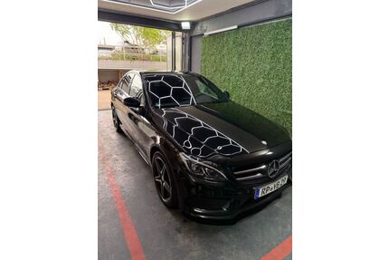 Mercedes-Benz C 400 Gebrauchtwagen