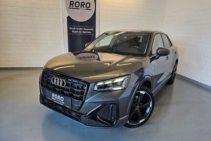Audi Q2 Gebrauchtwagen