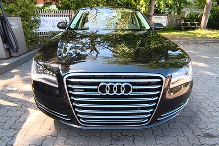Audi A8 Gebrauchtwagen