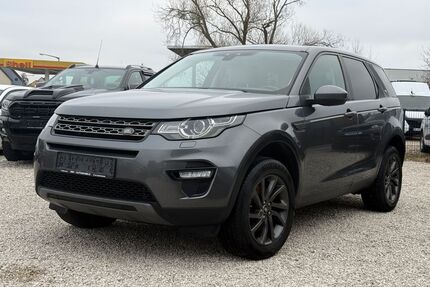Land Rover Discovery Gebrauchtwagen