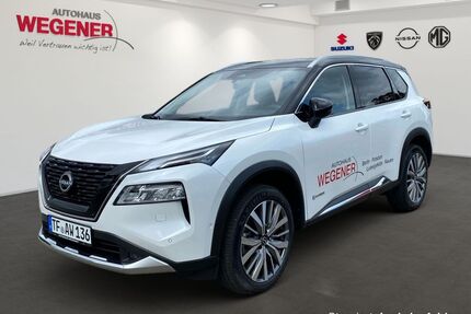 Nissan X-Trail Gebrauchtwagen