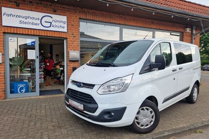 Ford Transit Gebrauchtwagen