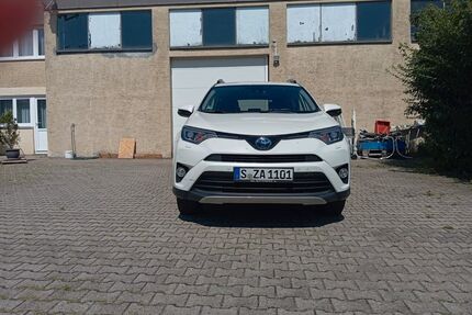 Toyota RAV 4 Gebrauchtwagen
