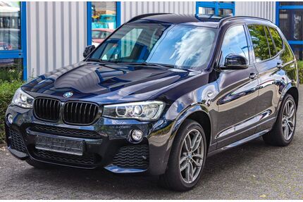 BMW X3 Gebrauchtwagen