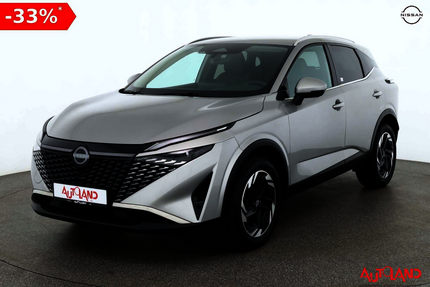 Nissan Qashqai Gebrauchtwagen