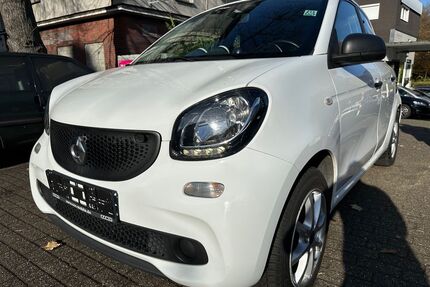 Smart ForFour Gebrauchtwagen