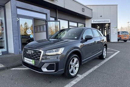 Audi Q2 Gebrauchtwagen