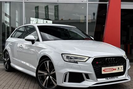 Audi RS3 Gebrauchtwagen