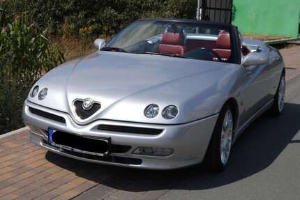 Alfa Romeo Spider Gebrauchtwagen