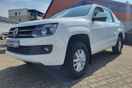 VW Amarok Gebrauchtwagen