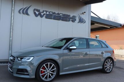Audi S3 Gebrauchtwagen