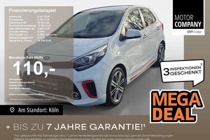 Kia Picanto Gebrauchtwagen
