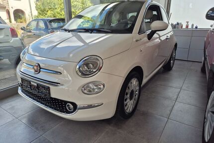 Fiat 500 Gebrauchtwagen