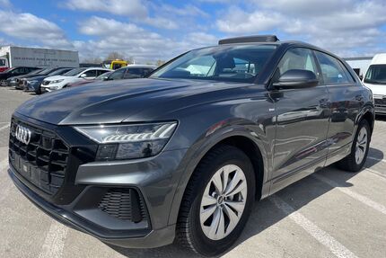 Audi Q8 Gebrauchtwagen