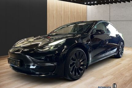 Tesla Model 3 Gebrauchtwagen