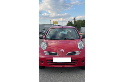 Nissan Micra Gebrauchtwagen