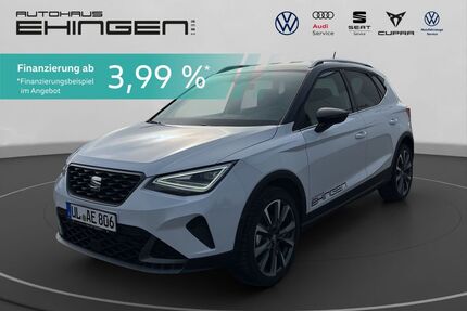 Seat Arona Gebrauchtwagen