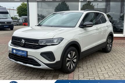 VW T-Cross Gebrauchtwagen
