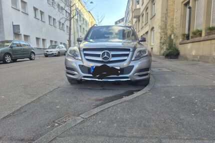 Mercedes-Benz GLK 250 Gebrauchtwagen