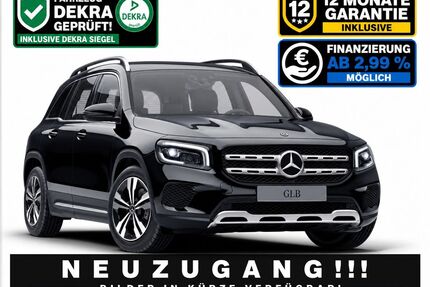 Mercedes-Benz GLB 200 Gebrauchtwagen