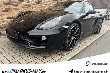 Porsche Cayman Gebrauchtwagen
