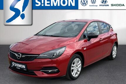 Opel Astra Gebrauchtwagen