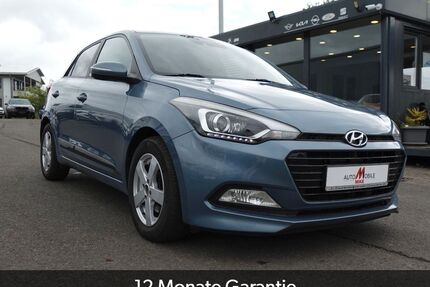 Hyundai i20 Gebrauchtwagen