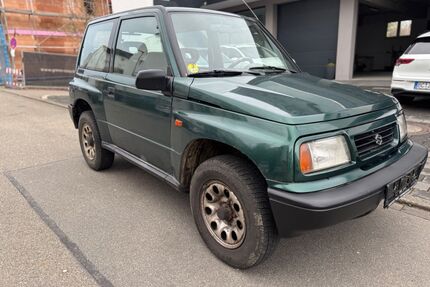 Suzuki Vitara Gebrauchtwagen