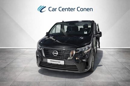 Nissan Primastar Gebrauchtwagen