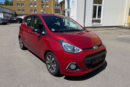 Hyundai i10 Gebrauchtwagen