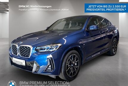 BMW X4 Gebrauchtwagen