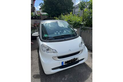 Smart ForTwo Gebrauchtwagen