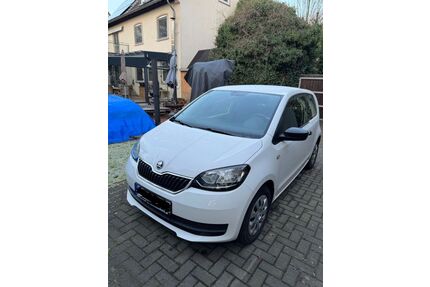 Skoda Citigo Gebrauchtwagen