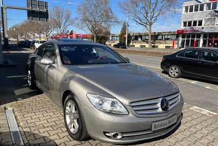 Mercedes-Benz CL 500 Gebrauchtwagen