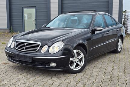 Mercedes-Benz E 200 Gebrauchtwagen