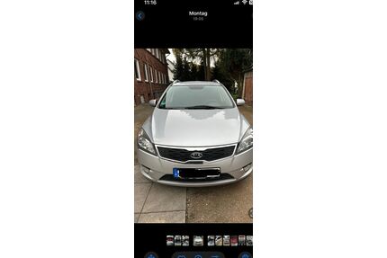 Kia ceed / Ceed Gebrauchtwagen