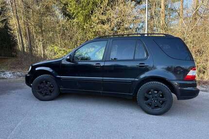 Mercedes-Benz ML 270 Gebrauchtwagen