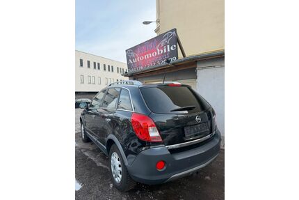 Opel Antara Gebrauchtwagen