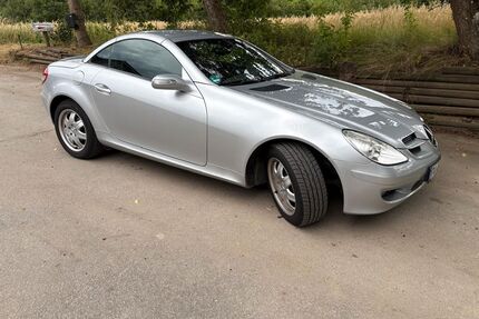 Mercedes-Benz SLK 200 Gebrauchtwagen
