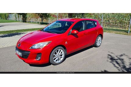 Mazda 3 Gebrauchtwagen