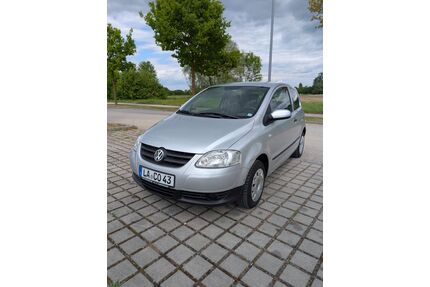 VW Fox Gebrauchtwagen