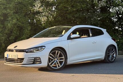 VW Scirocco Gebrauchtwagen