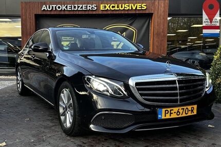 Mercedes-Benz E 220 Gebrauchtwagen