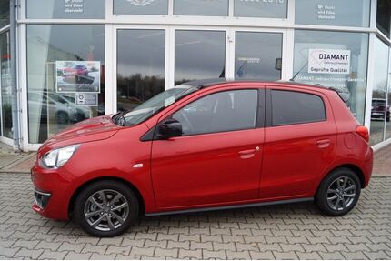 Mitsubishi Space Star Gebrauchtwagen